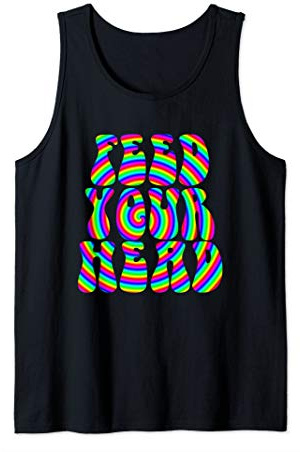 Feed Your Head Tank Top