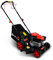Tondeuse thermique tractée 144 CC - 40cm - mulching et éjection latérale
