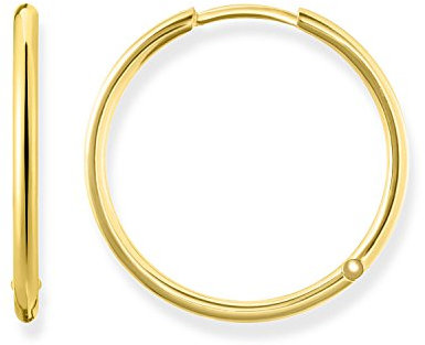 Thomas Sabo Damen-Creole 925 Sterlingsilber CR610-413-12