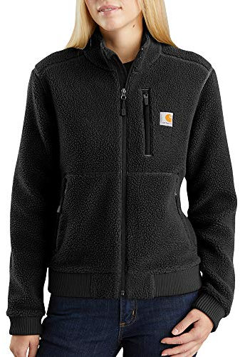 Carhartt Bekleidung 103913-BLK Fleece schwarz XS
