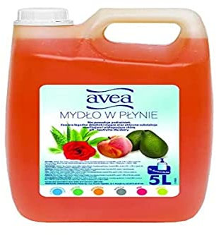 Avea AVEA-MYD-PL5BR - Sapone liquido, 5 l