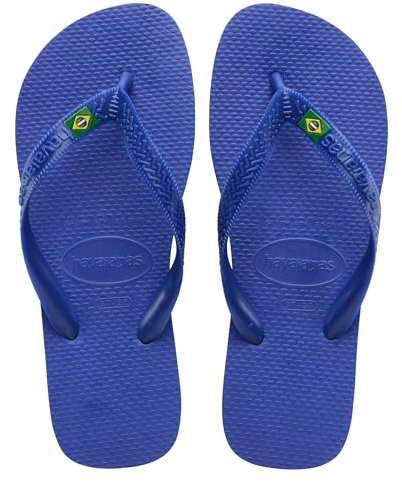 Havaianas Top Brasil FlipFlop Unisex adulto Marine Blue 39 EU