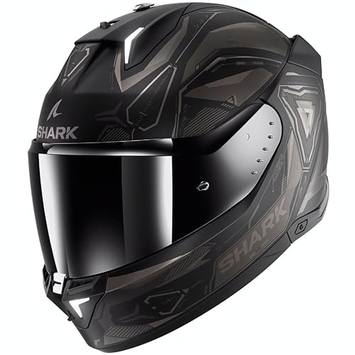 SHARK, Integralhelme motorrad SKWAL i3 LINIK KAA, L