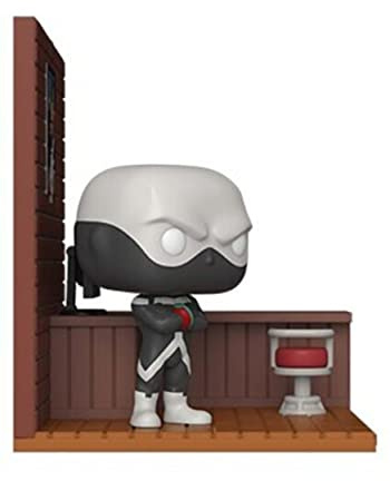 Funko POP! DELUXE: My Hero Academia - Twice (Hideout)(FS) (MHA)