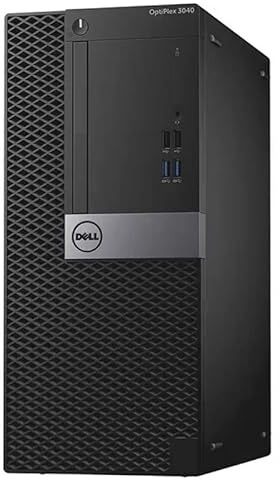 Dell PC 3040 Tour Gaming RTX 3050 i5-6500 RAM 16Go SSD 1To Windows 11 WiFi