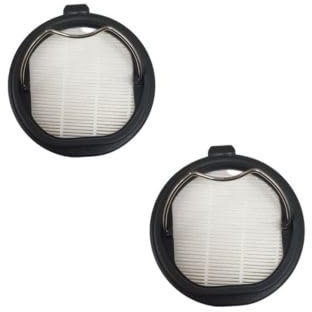 CECOPARTS Pack x2 Filtros para Rockstar 900 Ultimate, 1500 Ultimate Ergowet, 2000 Ultimate, 2500 Ultimate, 3000 Advance Ergowet. Filtro de Alta Eficiencia para aspirador de Escoba.