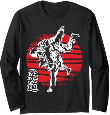 Karate Karate Suit Karate Body Martial Arts Long Sleeve T-Shirt