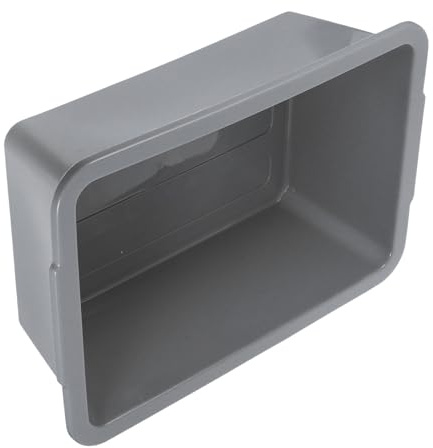 Warmhm Bandeja para Cambio de Aceite Motor de Plástico Resistente y Fácil de Limpiar, Bandeja Grande para Recogida de Aceite en Mantenimiento Automotriz