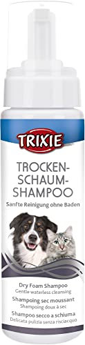 Trixie 29410 Trocken-Schaum-Shampoo, 230 ml
