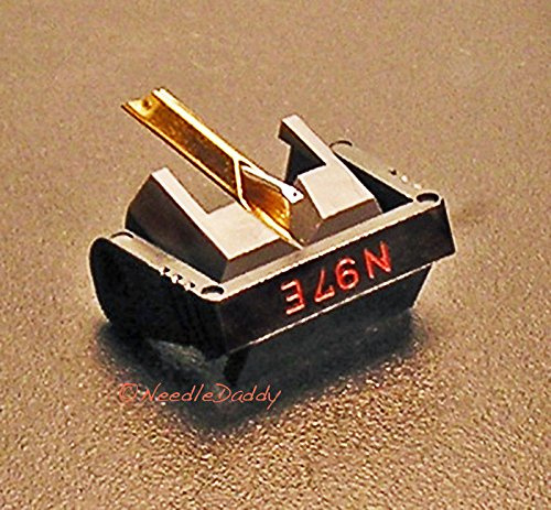 Plattenspieler-Nadel für Shure N97ED N-97ED Shure M97ED M97 N97 771-DE