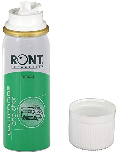 Ront - Aérosol bactéricide one shot Capacité - 50 ml