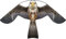 Laptony Vogelschreck Flugdrachen Pflanzen Bauernhof Beschützer Vogel Falke Flugdrachen für Garten und Bauernhof nur Drachen