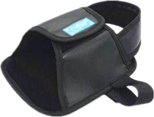 Correa De Pierna para Silla De Ruedas, Zapatos De Sujeción De Seguridad Zapatos Antideslizantes para Silla Ruedas Evita Que Los Pies Se Deslicen De Los Pedales Reposapiés
