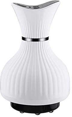 Booso Rascador eléctrico para el hogar, masajeador de ventosa, cepillo de cuerpo completo