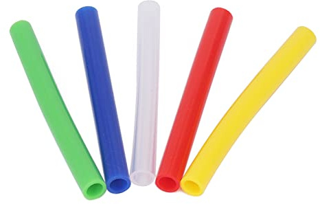 Il tubo per la dentizione sicuro in silicone aiuta la dentizione del massaggiagengive per i bambini