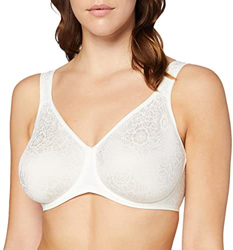 Triumph Damen BH (Minimizer) Lovely Minimizer W (1LM21), Elfenbein (VANILLE), 95C