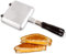 ICO Camping Toaster, Camping Toastie Maker, Stovetop Sandwich Toaster and Double Sided Pan for Gas, Electric and Ceramic Cooktops and Indoor and Outdoor Use