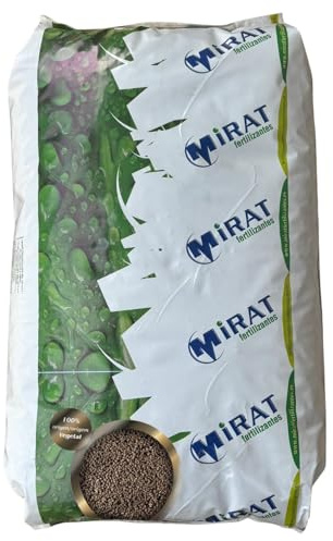 Abono Orgánico Pellets Vitaterra 20 kg