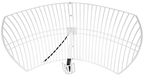 Nooelec GOES Weather Satellite RTL-SDR Bundle - Includes NESDR SMArTee XTR Software Defined Radio, & Everything Else Needed to Receive LRIT, HRIT & HRPT Satellite Weather Images Directly from Space!
