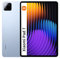 Xiaomi Pad 7, 8 GB RAM, 256 GB ROM, 4 Lautsprecher, WLAN, Akku 8850 mAh, Snapdragon 7+ Gen 3, Blau, ohne Ladegerät