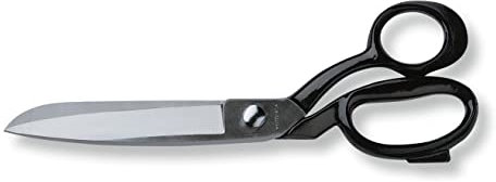 Victorinox Zuschneideschere, Extra Scharfe Klinge, 26 cm, Rostfreier Stahl, schwarz