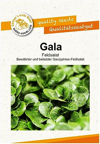 Salatsamen Gala Feldsalat Portion