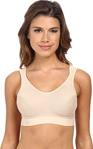Anita Women's Non-Wired Sports Bra Extreme Control 5527 Desert 34 H