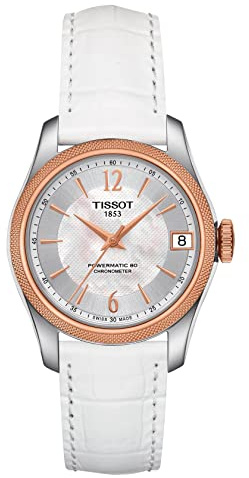 Tissot Ballade POWERMATIC 80 T108.208.26.117.00 Automatic Watch for Women