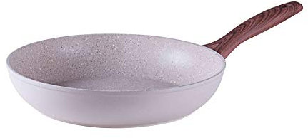 Sambonet Rock'n'Rose Aluminium pink Bratpfanne 28 cm