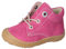 PEPINO Ricosta Mädchen Lauflernschuh Cary,Kinderboots,WMS:Mittel/Weit,Booties,Leder,Kids,junior,Kleinkinder,Kinderschuhe,pop (340),21 EU