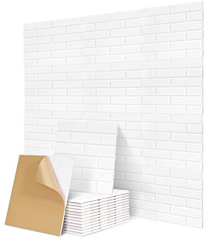 Quadratische Akustikplatten selbstklebend 12 Stück I Schallabsorber mit hoher Dichte für Wand Decken Holz & Tür - Akustikpanel Akustikpaneele Schallschutzplatten Akustikplatte, Neun-Mus