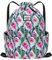 HAWEE Wasserdicht Kordelzug Rucksack mit Innentasche Groß Turnbeutel Kordelzug Tagesrucksack Tunnelzug Tasche Sporttasche Unisex für Frauen Männer Reise Alltag Outdoor Yoga Schule Strand Schwimmen