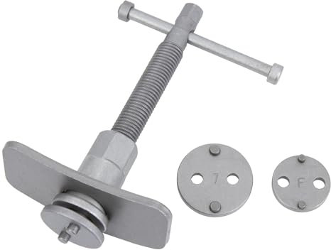 RepTools Universal Bremskolbenrücksteller KFZ Bremskolben Rückstellwerkzeug Rückdreher für viele Fahrzeuge europäischer Hersteller geeignet