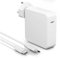 Mac Book Pro Charger,100W 96W USB C Mac Charger Replacement for Mac Book Pro 16, 15, 14, 13 Inch, Mac Book Air 13 Inch, iPad Pro 2023/2022/ 2021/2020/ 2019/2018 All USB C Device