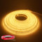 Q.Laomi LED Strip 20M, Super Hell Streifen 220V 230V Direktanschluss, Wasserdicht IP65 Leiste Mit Schalter, 3000K Warmweiss Lichtleiste für Küche, Badezimmer, Werkbank, Band Warmweiß