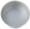 KAMBERG – Molde redondo para tartas, 20 x 8 cm, aluminio anodizado, plateado