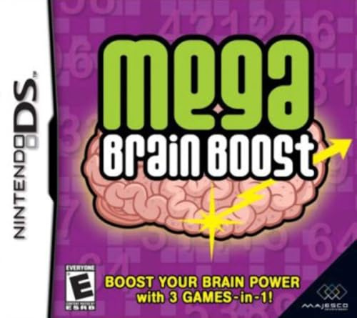 Mega Brain Boost / Game