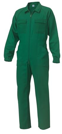 Siggi Group Tuta New Extra, Verde, 60 Unisex-Adulto