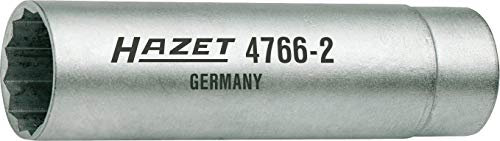 Hazet Size 14mm 10mm/ 3/8-inch Spark Plug Wrench