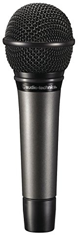 Audio-Technica Artist Elite Series ATM510 Cardioid Dynamic Handheld Microphone