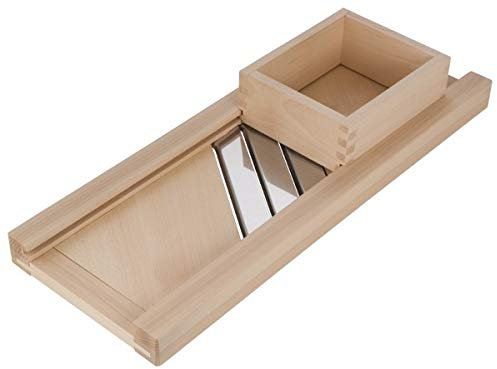 Gravidus Profi Krauthobel mit Schublade, 80 x 30 cm