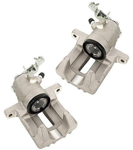 LST 2x Bremssattel hinten links rechts 1K0615423D 1K0615424D