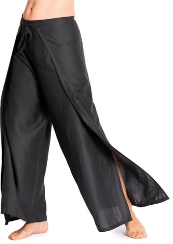 PANASIAM Sunshine Pants Plain, Dark Grey, M