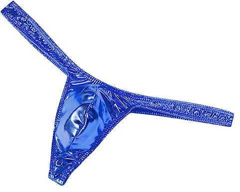 VemeFufu String Tanga Uomo Intimo Perizoma Thong Mutande Slip Traspirante Morbidi T-Back Maschile