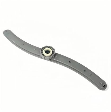Bras D'aspersion Supérieurs Et Inférieurs De Rechange. Compatibles Avec Midea Les Lave-vaisselle WQP12-9270-CN, 9378A Et 9350G. Pièces D'aspersion Rotative For Un Nettoyage En Profondeur Et Un Lavage