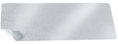 Moen DN7050 Home Care Bathtub Safety Glacier Tread Mat, Glacier