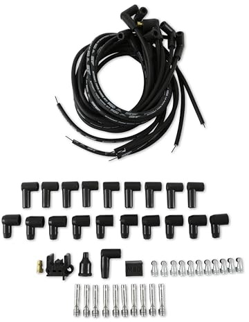 MSD Street Fire 5553 Spark Plug Wire Set