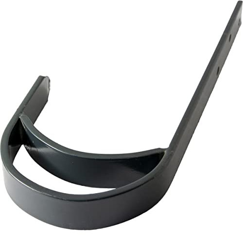 Krause 804839 Dachhaken für Schiefer Anthrazit