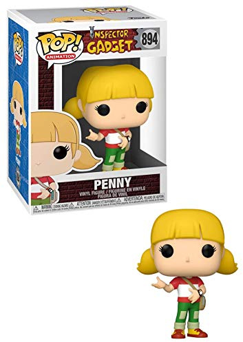 Funko Pop! Animation: Inspector Gadget - Penny