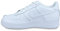 Nike AIR Force 1 LE (GS) Basketballschuh, White/White, 40 EU
